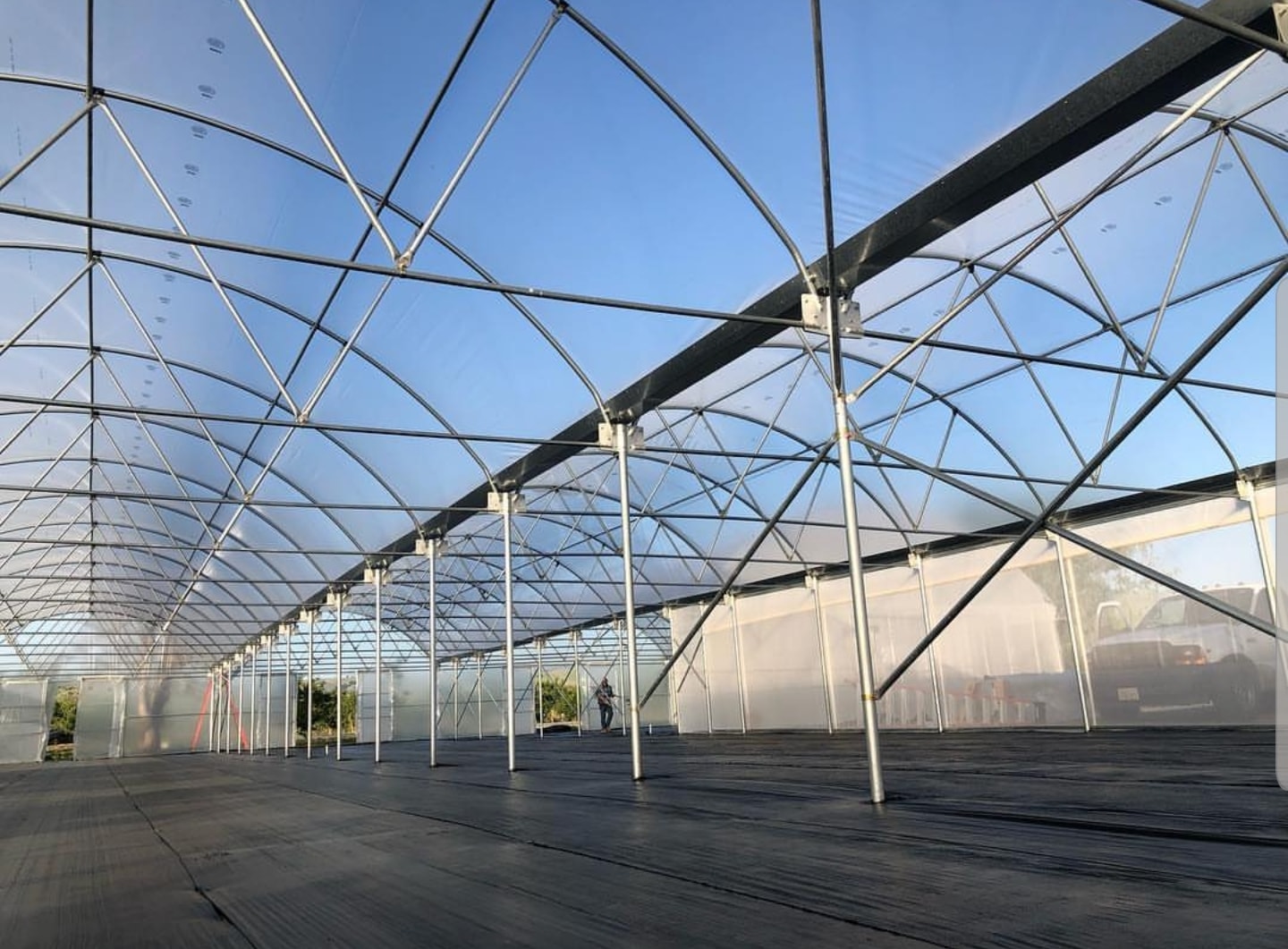 Greenhouse Shade Netting