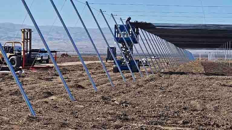 Bakersfield, CA — Shade Structure